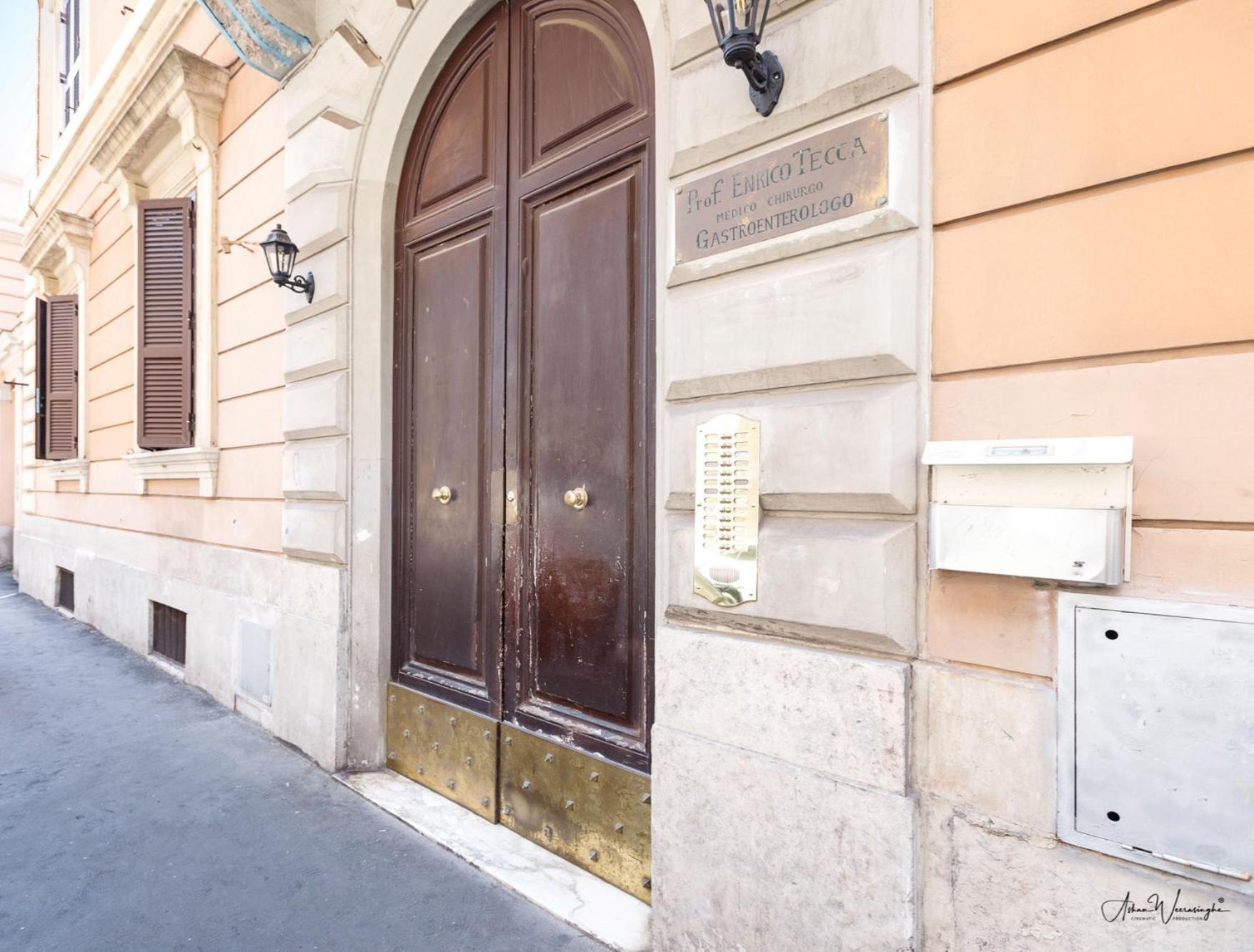 Cairoli 1 House G&B Colisee Roma Exterior foto